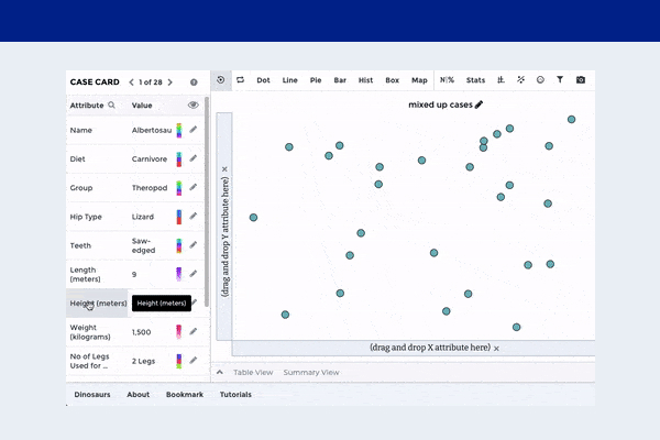 Interactive Assessment Canvas